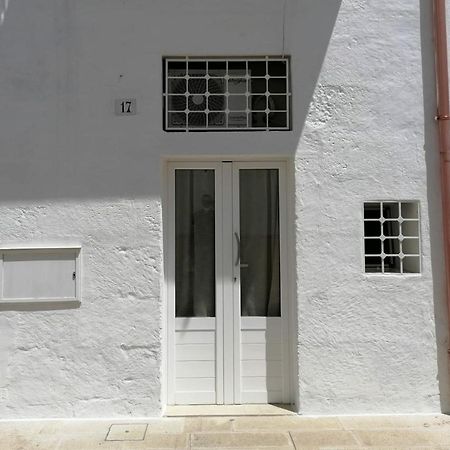Pietrabianca 17 Villa Ostuni Eksteriør bilde