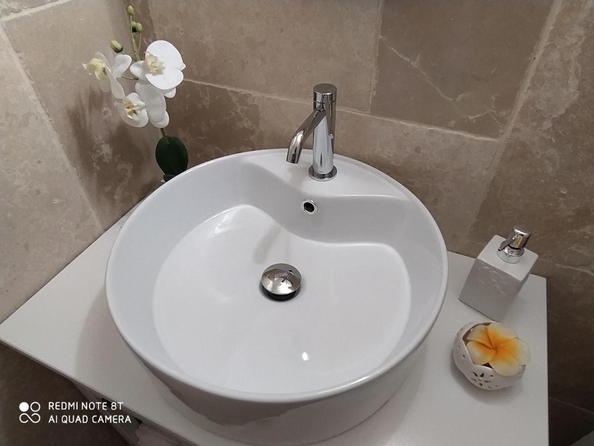 Pietrabianca 17 Villa Ostuni Eksteriør bilde