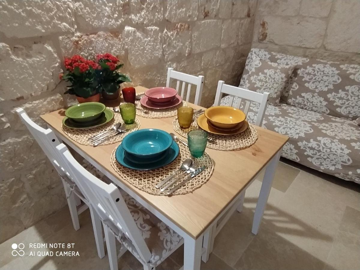 Pietrabianca 17 Villa Ostuni Eksteriør bilde