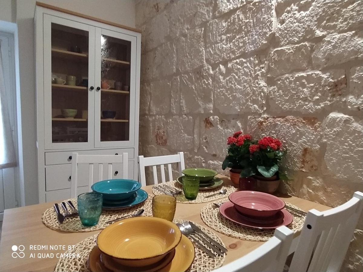 Pietrabianca 17 Villa Ostuni Eksteriør bilde