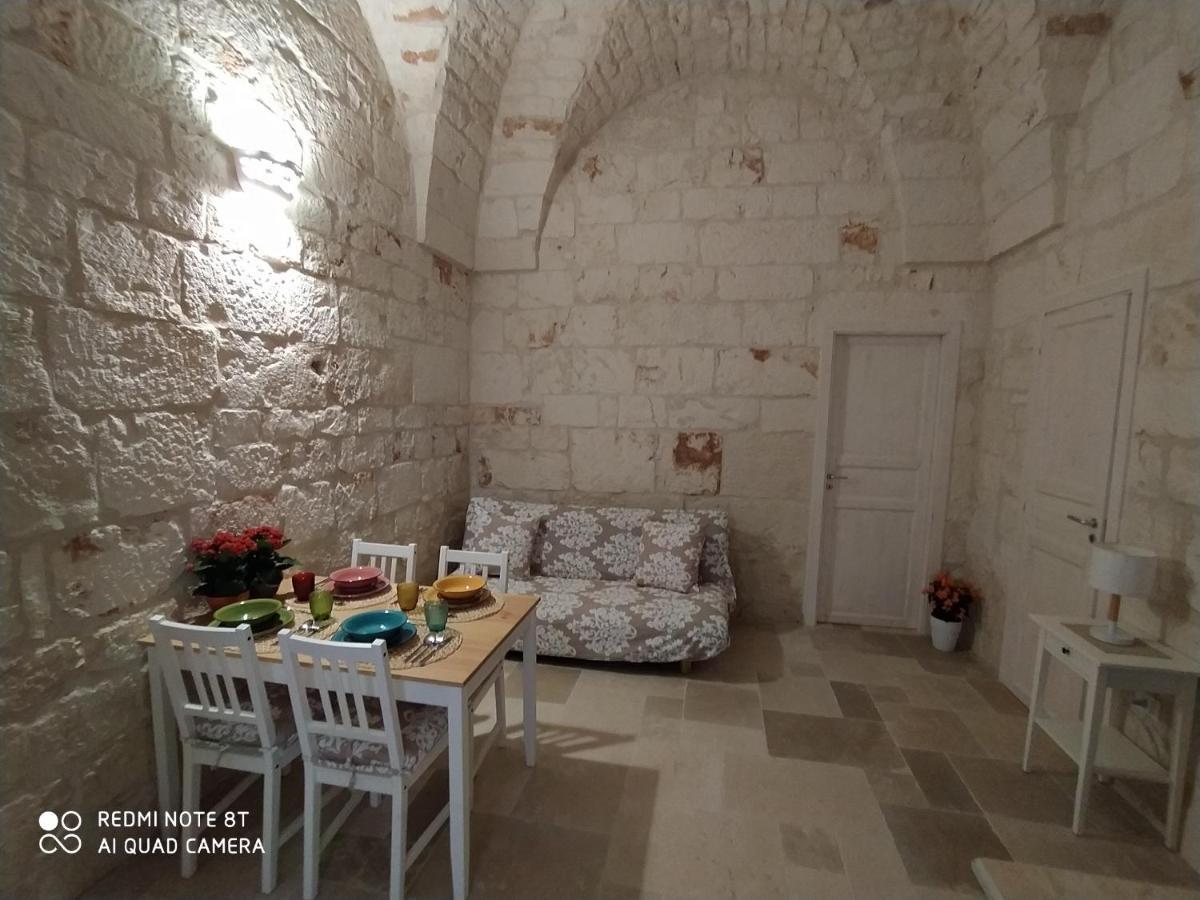 Pietrabianca 17 Villa Ostuni Eksteriør bilde