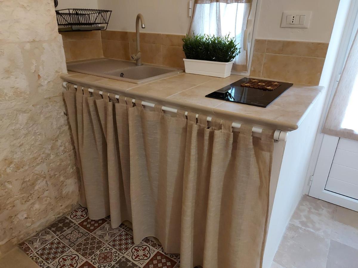 Pietrabianca 17 Villa Ostuni Eksteriør bilde